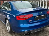 Gebraucht Audi S4 Sport 333 PS (244 kW) 2015 Blau Limousine