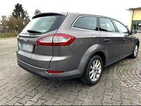 Gebraucht Ford Mondeo Titanium 136 PS (100 kW) 2012 Braun Kombi