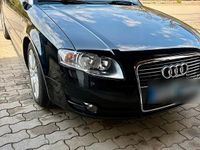 Gebraucht Audi A4 Cabriolet 140 PS (102 kW) 2008 Cabrio