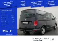 Gebraucht VW T6 150 PS (110 kW) 2018 Schwarz Van