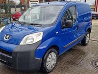 Gebraucht Peugeot Bipper 68 PS (50 kW) 2010 Blau Van / Kleinbus