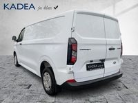 Gebraucht Ford Transit Custom Trend 136 PS (100 kW) 2024 Frostweiß Limousine