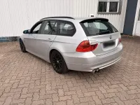 Gebraucht BMW 318 Performance 129 PS (94 kW) 2006 Silber Kombi