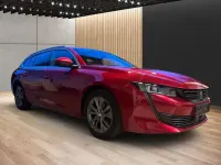 Gebraucht Peugeot 508 SW Active+ 131 PS (96 kW) 2019 Kombi