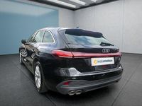 Second-hand Audi A5 204 CP (150 kW) 2025 Negru Break