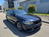 Gebraucht BMW 540 M Sport 320 PS (235 kW) 2019 Schwarz Limousine