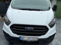 Gebraucht Ford Transit 105 PS (77 kW) 2018 Weiß Van / Kleinbus