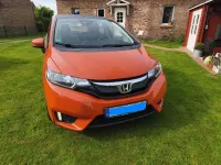 Gebraucht Honda Jazz Trend 102 PS (75 kW) 2016 Orange Kleinwagen