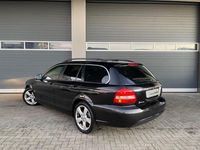 Gebraucht Jaguar X-type Executive 145 PS (106 kW) 2008 Schwarz Limousine