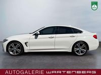 Używany BMW 430 M Sport 252 KM (185 kW) 2016 Biały Coupe