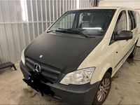 gebraucht Mercedes Vito sehr Gutem