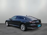 Gebraucht VW Arteon R-line 200 PS (147 kW) 2021 Uranograu Limousine