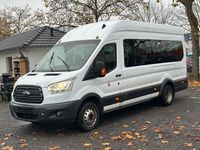 Gebraucht Ford Transit 155 PS (114 kW) 2014 Weiß Van / Kleinbus