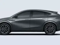 Neu XPENG G6 AWD Performance 358 kW (487 PS) 2026 Graphite gray SUV
