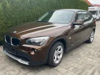 Gebraucht BMW X1 150 PS (110 kW) 2010 Braun SUV