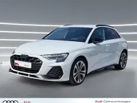 Gebraucht Audi A3 S-Line 150 PS (110 kW) 2025 Weiß Limousine