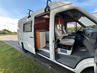 Gebraucht VW LT 102 PS (75 kW) 1997 Weiß Van / Kleinbus
