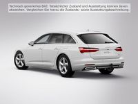 Gebraucht Audi A6 299 PS (219 kW) 2023 Weiss Kombi