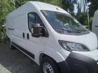 Gebraucht Opel Movano 140 PS (102 kW) 2026 Cassablanca weiß Van