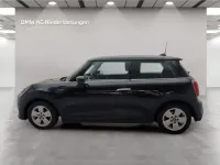 Gebraucht Mini Cooper 136 PS (100 kW) 2023 Schwarz Kleinwagen