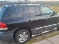 Gebraucht Hyundai Santa Fe GLS 145 PS (106 kW) 2006 Schwarz SUV