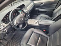 Gebraucht Mercedes E200 136 PS (100 kW) 2014 Schwarz Limousine