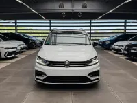 Gebraucht VW Touran R-line 179 PS (131 kW) 2018 Weiß Van / Kleinbus