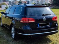 gebraucht VW Passat Variant 1.6 TDI Comfortline BlueMotion Technology