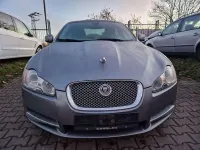 Gebraucht Jaguar XF Premium Luxury 207 PS (152 kW) 2008 Grau Limousine