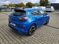 Gebraucht Ford Puma ST-Line X 155 PS (114 kW) 2024 Dynamicblau metallic SUV