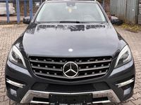 gebraucht Mercedes ML350 BlueTEC 4MATIC AMG Paket_XEN_NAV_LED_Kame