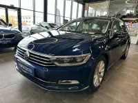 Gebraucht VW Passat Highline 272 PS (200 kW) 2019 Atlantic blue Kombi