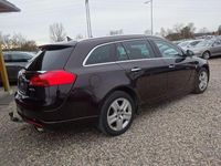 Gebraucht Opel Insignia Innovation 160 PS (117 kW) 2010 Braun Kombi