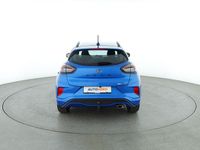 Gebraucht Ford Puma ST-Line 155 PS (114 kW) 2021 Blau SUV