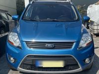 gebraucht Ford Kuga Titanium