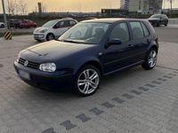 Gebraucht VW Golf IV Basis 75 PS (55 kW) 2002 Blau Limousine