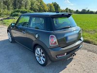Gebraucht Mini Cooper S 184 PS (135 kW) 2011 Andere farben Kleinwagen