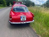 Gebraucht Alfa Romeo Giulia Sprint Sprint 110 PS (80 kW) 1963 Rot Coupé