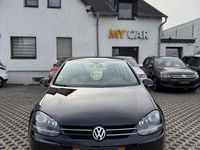 Gebraucht VW Golf VI Edition 102 PS (75 kW) 2008 Schwarz Kleinwagen
