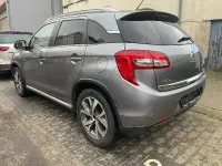 Gebraucht Citroën C4 Aircross Exclusive 114 PS (83 kW) 2014 Grau SUV