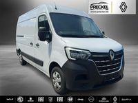 Gebraucht Renault Master Komfort 150 PS (110 kW) 2023 Mineralweiß Van