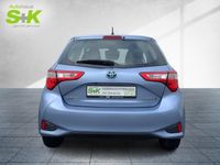 gebraucht Toyota Yaris Hybrid plus [DSH], [SZL], [PPP] und [SH]