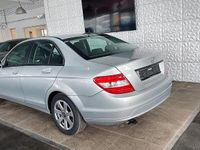 Gebraucht Mercedes C180 156 PS (114 kW) 2011 Silber Limousine