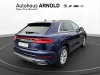 gebraucht Audi Q8 50 3.0 TDI quattro S line Ext. Navi Head-Up Stop&G