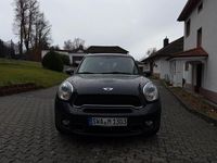 Gebraucht Mini Cooper S Countryman 184 PS (135 kW) 2012 Schwarz SUV
