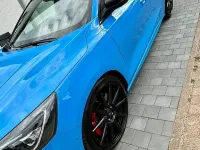 Używany Ford Focus ST 280 KM (205 kW) 2023 Niebieski Sedan/Limuzyna
