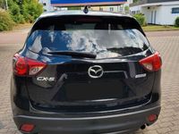 Gebraucht Mazda CX-5 Center-Line 150 PS (110 kW) 2015 Schwarz SUV