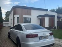 Gebraucht Audi A6 Performance 333 PS (244 kW) 2016 Weiß Limousine