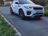 gebraucht Land Rover Range Rover evoque TD4 SE Dynamic