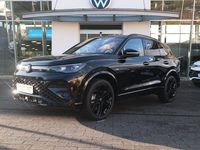 Gebraucht VW Tiguan R-line 193 PS (141 kW) 2025 Grenadillschwarz metallic SUV
